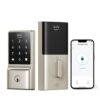 Smart Security Made Simple: A Comprehensive Guide to the Eufy C210 Keyless Entry Lock