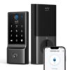 Smart Security Made Simple: How to Choose the Right Eufy Security Smart Lock C220 for Your Home