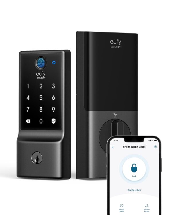 Smart Security Made Simple: How to Choose the Right Eufy Security Smart Lock C220 for Your Home