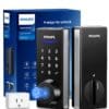Smart Security Made Simple: Key Features of the Philips Keyless Entry Door Lock