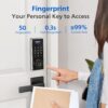 Smart Security Made Simple: Key Features of the Philips Keyless Entry Door Lock