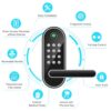 Smart Security Simplified: A Buyer’s Guide to Sifely’s Biometric Door Handle and Electric Door Knob