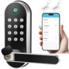 Smart Security Simplified: A Buyer’s Guide to Sifely’s Biometric Door Handle and Electric Door Knob