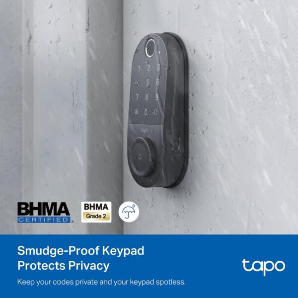 Smart Security Simplified: An In-Depth Buying Guide for the TP-Link Tapo Keyless Entry Lock