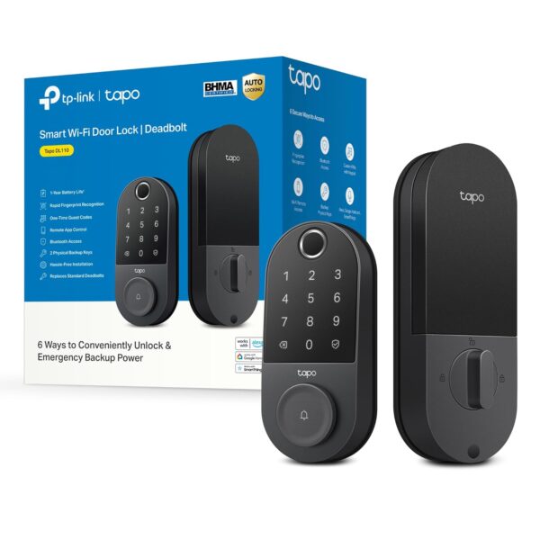 Smart Security Simplified: An In-Depth Buying Guide for the TP-Link Tapo Keyless Entry Lock