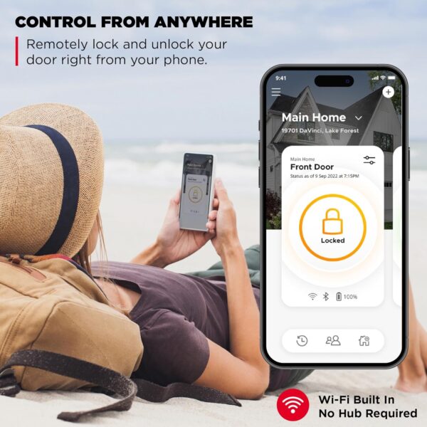 Smart Security Simplified: Your Essential Guide to the Kwikset Halo Touchscreen Deadbolt