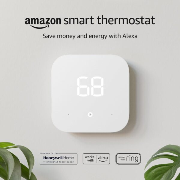 Stay Comfortable and Eco-Friendly: How to Choose the Right Amazon Smart Thermostat for Your Home