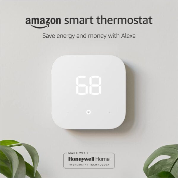 Stay Comfortable and Efficient: Choosing the Right Like-New Amazon Smart Thermostat for Your Home
