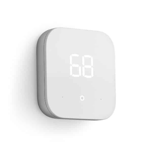 Stay Comfortable and Efficient: Choosing the Right Like-New Amazon Smart Thermostat for Your Home