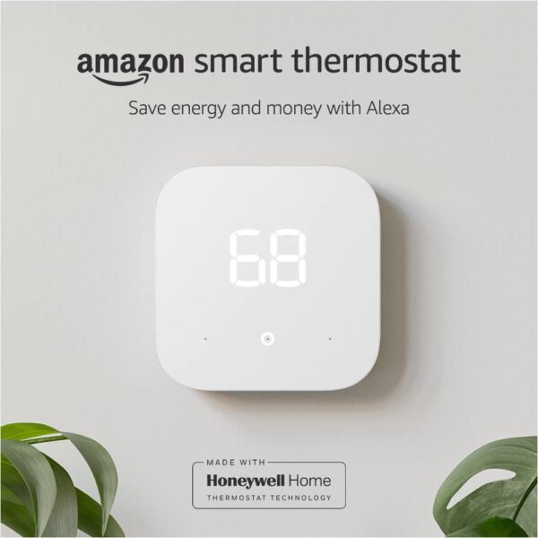 Stay Comfortable and Efficient: Choosing the Right Like-New Amazon Smart Thermostat for Your Home