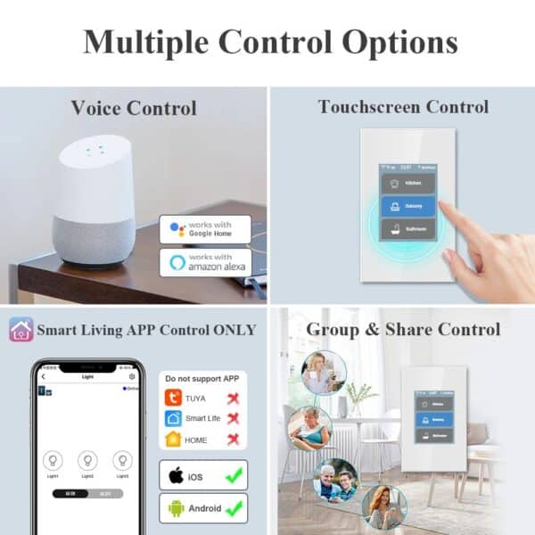 Stay Connected and Bright: The Complete Guide to Buying LANBON Smart Switches for Your Home