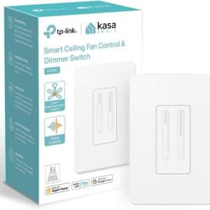Stay Cool and Bright: A Comprehensive Guide to Choosing the Kasa Smart Ceiling Fan Control