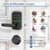 Step-by-Step Guide to Installing and Using the Kucacci Keyless Entry Smart Door Lock
