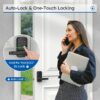 Step-by-Step Guide to Installing and Using the Kucacci Keyless Entry Smart Door Lock