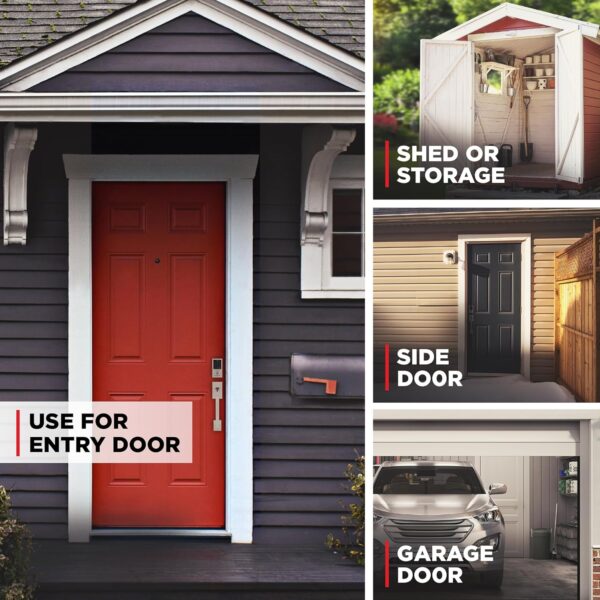 Step into the Future: A Buyer’s Guide to the Kwikset SmartCode 270 Keyless Entry Lock