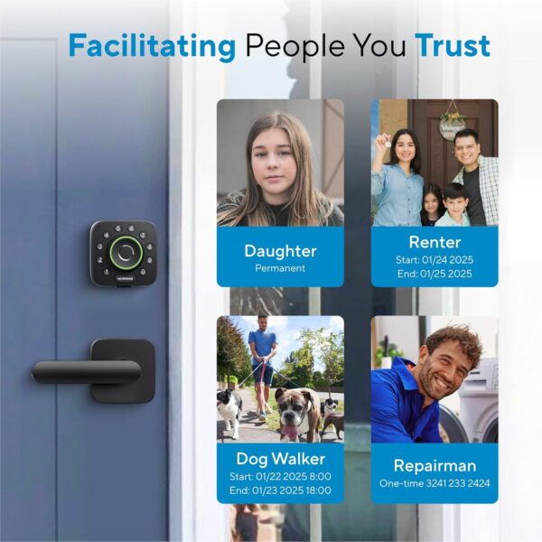 Step into the Future of Home Security: Your Essential Guide to the ULTRALOQ U-Bolt Pro WiFi Smart Lock