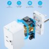 Streamline Your Daily Routine: A Buyers' Guide to Govee Smart Plugs with Alexa and Google Assistant