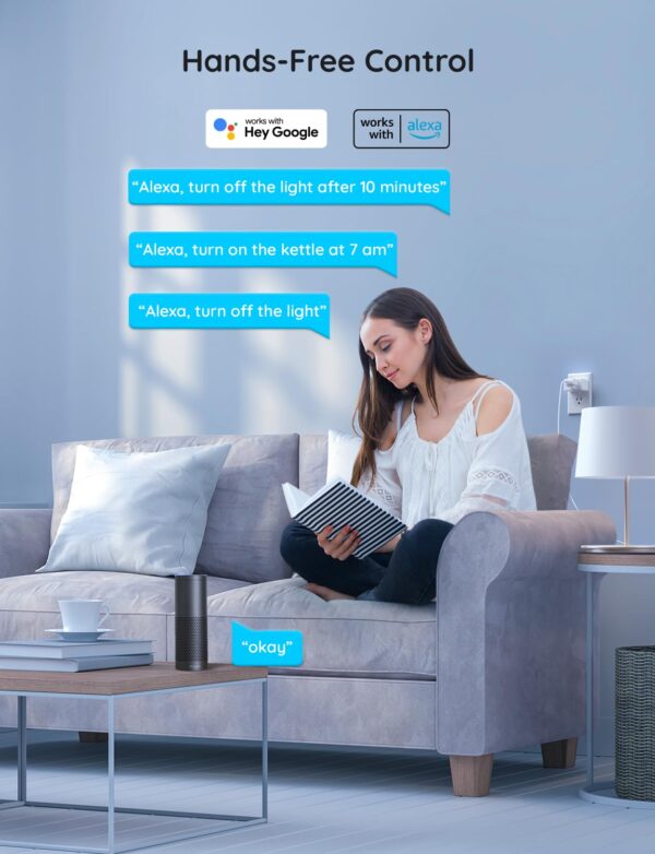Streamline Your Daily Routine: A Buyers' Guide to Govee Smart Plugs with Alexa and Google Assistant