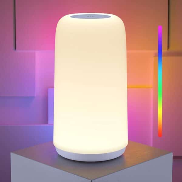 Stylish and Functional: Essential Tips for Buying a Touch Bedside Table Lamp for Any Room
