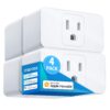 The Essential Guide to the meross Smart Plug Mini: Smart Home Integration Made Easy