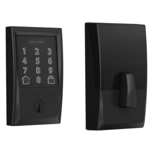 The Modern Homeowner's Guide to the Schlage Encode: Keyless Entry Solutions for Front Doors