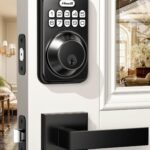 The Smart Homeowner's Guide to the Zowill Auto-Locking Keypad Deadbolt and Handle Set