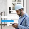 The Smart Homeowner's Guide to the Zowill Auto-Locking Keypad Deadbolt and Handle Set