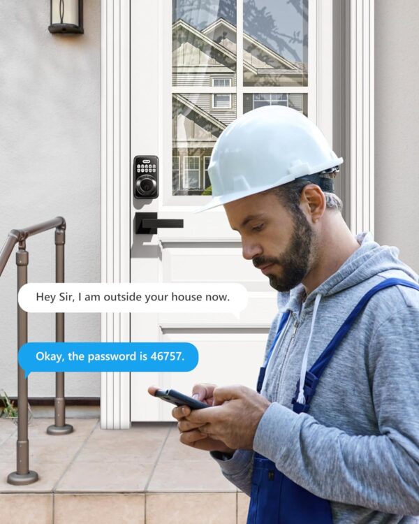 The Smart Homeowner's Guide to the Zowill Auto-Locking Keypad Deadbolt and Handle Set