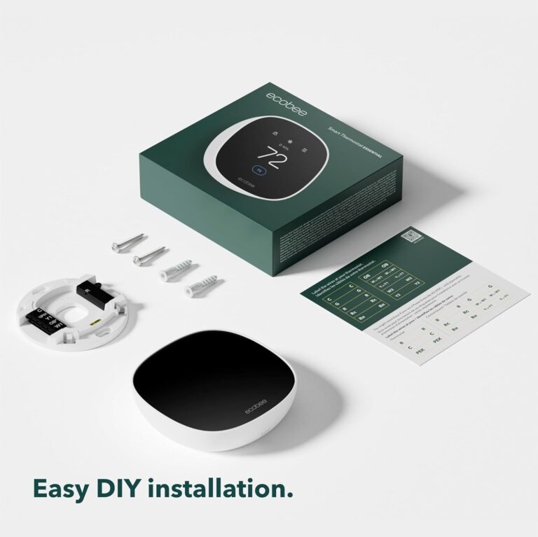 The Ultimate Buying Guide to the 2025 Ecobee Smart Thermostat Essential: Optimize Your Home's Energy Efficiency