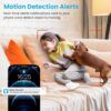 The Ultimate Buying Guide to the Litokam 2K Indoor Security Camera: Protect Your Home with 360° Coverage