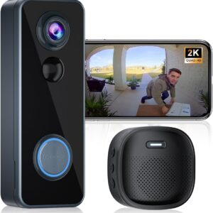 The Ultimate Buying Guide to Wireless Doorbell Cameras: Features, Benefits, and Top Picks