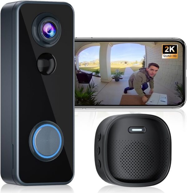 The Ultimate Buying Guide to Wireless Doorbell Cameras: Features, Benefits, and Top Picks