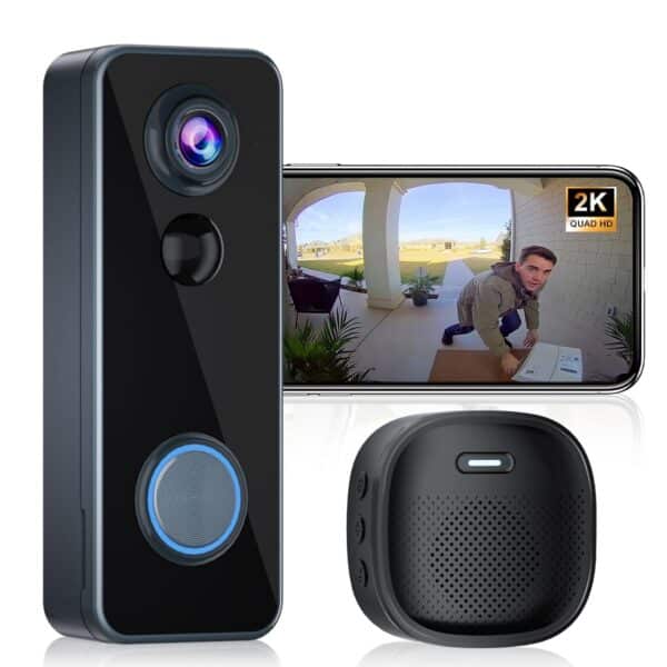 The Ultimate Buying Guide to Wireless Doorbell Cameras: Features, Benefits, and Top Picks