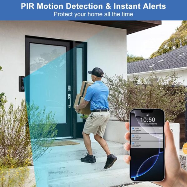 The Ultimate Buying Guide to Wireless Doorbell Cameras: Features, Benefits, and Top Picks
