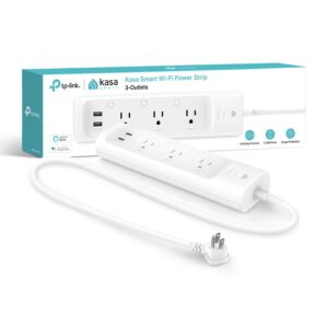 Top 5 Reasons to Choose the Kasa Smart Plug Power Strip KP303: Your Complete Buying Guide