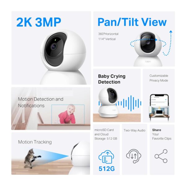 Top Features to Consider in the TP-Link Tapo 2K Security Camera: Your Complete Buying Guide