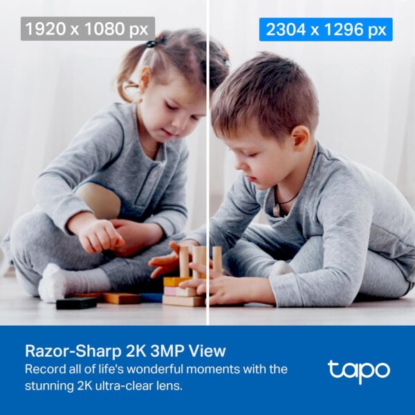 Top Features to Consider in the TP-Link Tapo 2K Security Camera: Your Complete Buying Guide