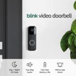 Top Features to Consider When Choosing the Blink Video Doorbell + Sync Module 2