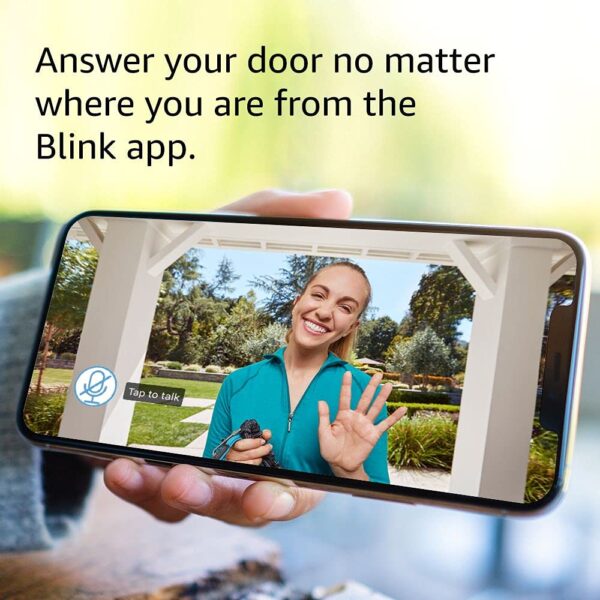 Top Features to Consider When Choosing the Blink Video Doorbell + Sync Module 2