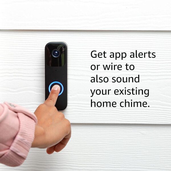 Top Features to Consider When Choosing the Blink Video Doorbell + Sync Module 2