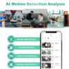 Top Features to Look for in Battery-Powered Wireless Security Cameras: Spotlight Sirens, Color Night Vision, and More