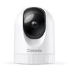 Top Features to Look for in Indoor Security Cameras: A Comprehensive Guide to 2K 360° WiFi Models