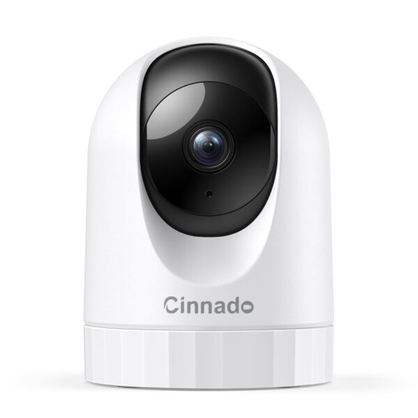 Top Features to Look for in Indoor Security Cameras: A Comprehensive Guide to 2K 360° WiFi Models