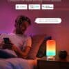 Transform Your Ambiance: A Comprehensive Guide to the Govee RGBIC Smart Table Lamp 2