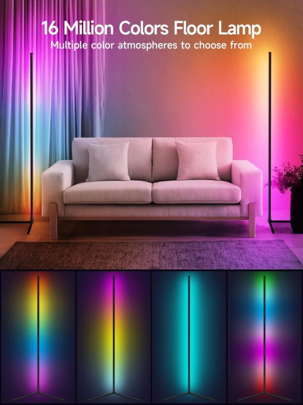 Transform Your Atmosphere: A Comprehensive Guide to Choosing the Perfect Corner Floor Lamp