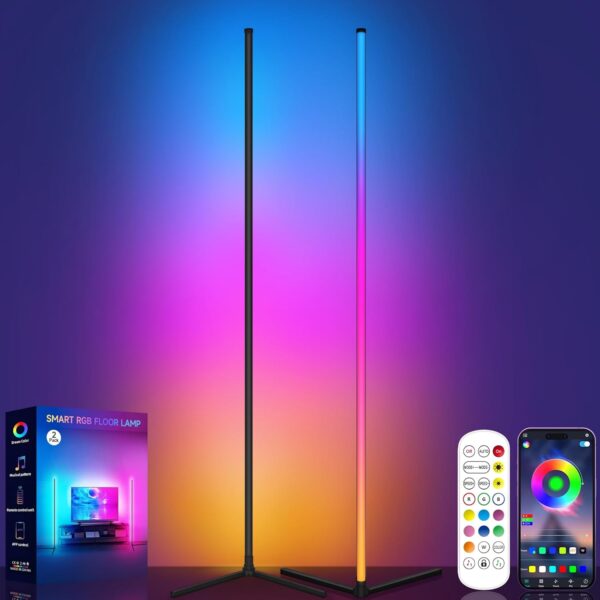 Transform Your Atmosphere: A Comprehensive Guide to Choosing the Perfect Corner Floor Lamp