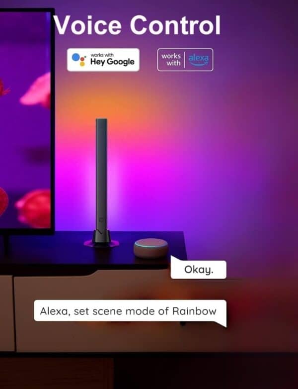 Transform Your Gaming Experience: A Comprehensive Guide to Smart LED Light Bars