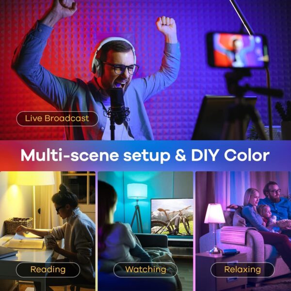 Transform Your Home: A Comprehensive Guide to Linkind Matter WiFi Smart Bulbs