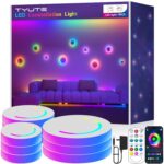 Transform Your Home with LED Constellation Lights: A Comprehensive Guide to Smart Wall Sconces