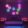 Transform Your Home with LED Constellation Lights: A Comprehensive Guide to Smart Wall Sconces